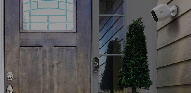 Netgear Unveils New Arlo Audio Doorbell and Arlo Chime