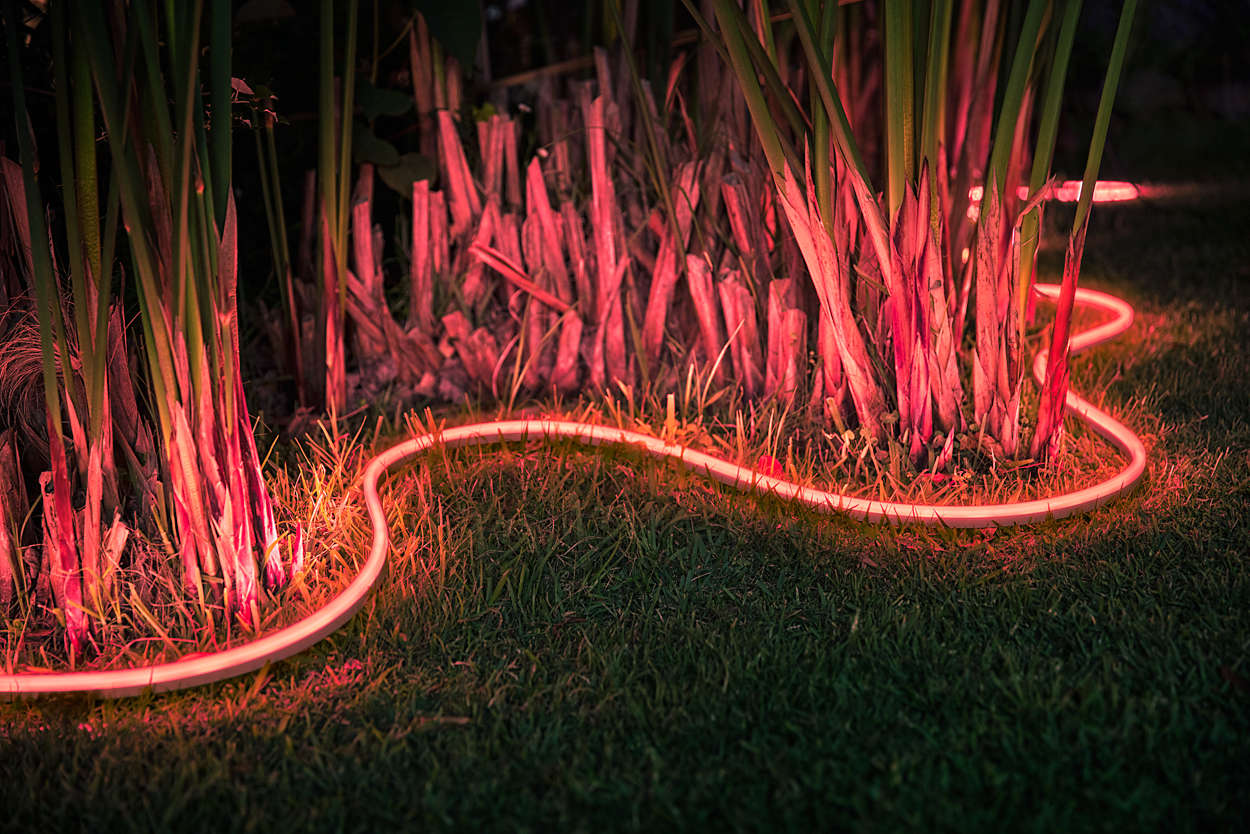 Philips Debuts New Hue White and Color Outdoor LED LightStrip