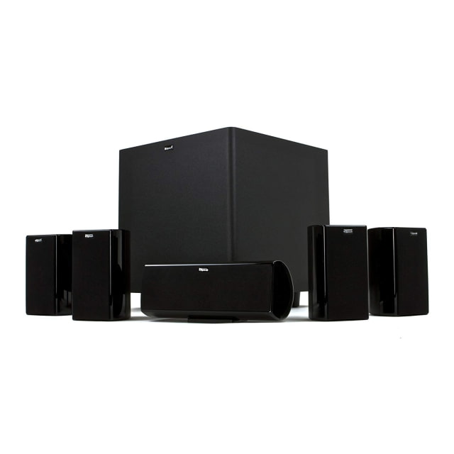 Klipsch HDT-600 Home Theater System On Sale for 33% Off [Deal]