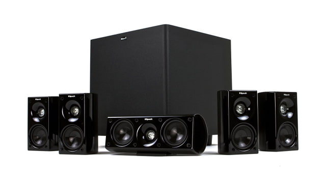 Klipsch HDT-600 Home Theater System On Sale for 33% Off [Deal]