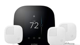 Ecobee3 Smart Thermostat With 3 Room Sensors On Sale for $199 [Deal]