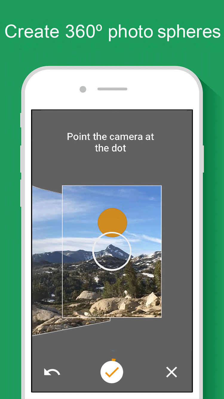 Google Street View App Gets Support for iPhone X