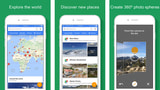Google Street View App Gets Support for iPhone X