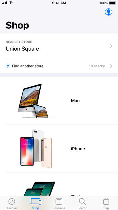 Apple Store App Updated With Improvements to Search