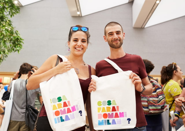 Photos From the Apple Piazza Liberty Store Grand Opening