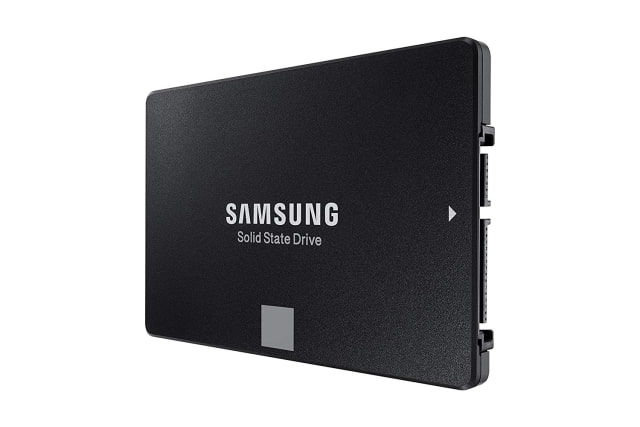 Samsung 860 EVO 1TB SSD Discounted to All-Time Low of $218 [Deal]