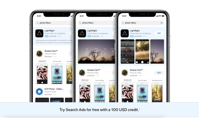 Apple Expands Search Ads to More Countries