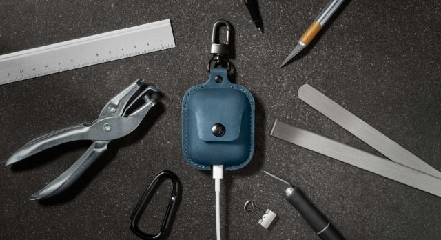 Twelve South Launches AirSnap Case for Apple AirPods