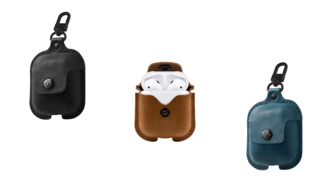 Twelve South Launches AirSnap Case for Apple AirPods