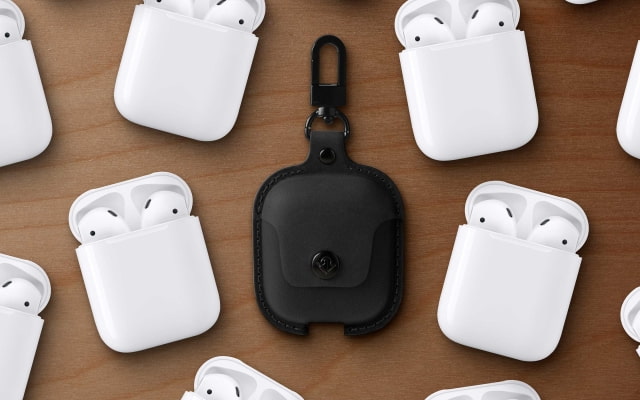 Twelve South Launches AirSnap Case for Apple AirPods