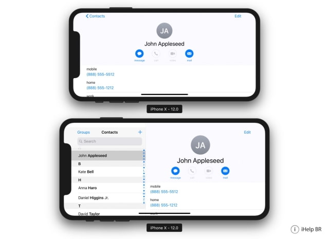 iOS 12 Beta 5 Confirms iPhone X Plus Resolution of 1242 x 2688?