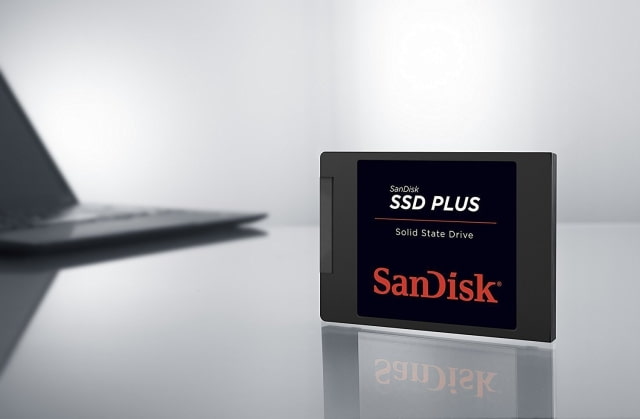 SanDisk 960GB SSD On Sale for $169.99 [Deal]
