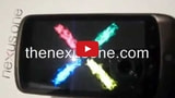 Google Applies for Nexus One Trademark, First Video Posted