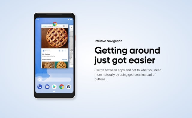 Google Releases Android 9 Pie