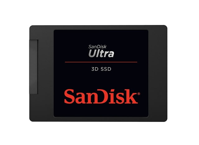 SanDisk 500GB SSD On Sale for All Time Low Price of $89 [Deal]