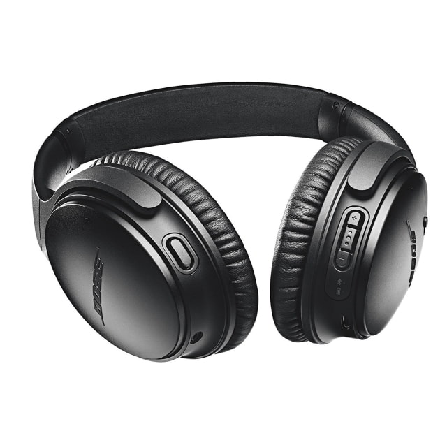 Bose QuietComfort 35 (Series II) Wireless Headphones Gain Alexa Support