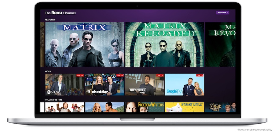 The Roku Channel is Now Free for Everyone