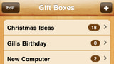 Zicron Software Releases Gift Box 1.0