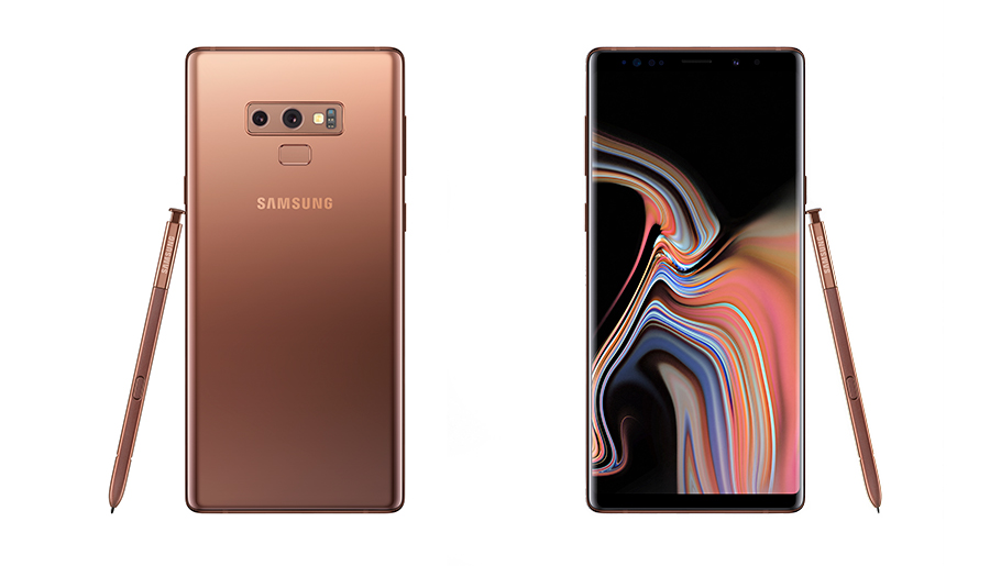 Samsung Officially Unveils the Galaxy Note9 [Video]