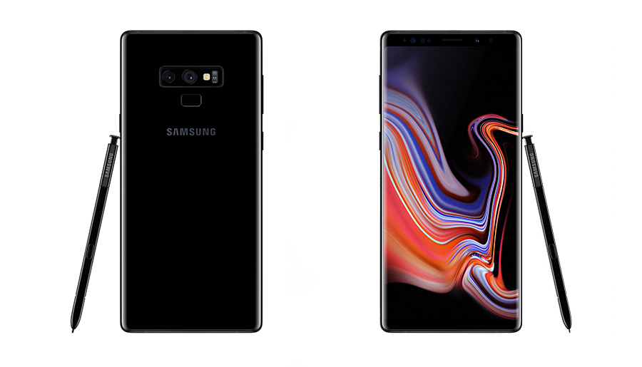 Samsung Officially Unveils the Galaxy Note9 [Video]