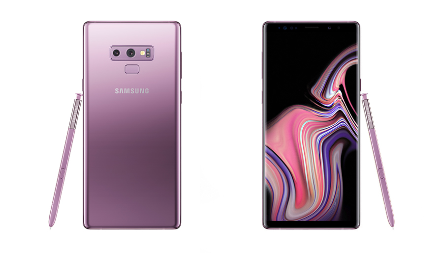 Samsung Officially Unveils the Galaxy Note9 [Video]