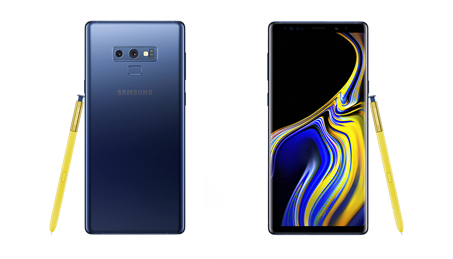 Samsung Officially Unveils the Galaxy Note9 [Video]