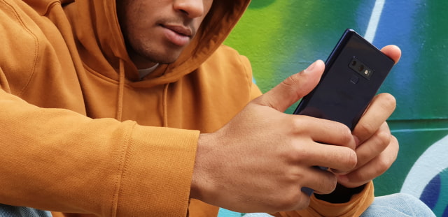 Samsung Officially Unveils the Galaxy Note9 [Video]