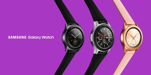 Samsung Unveils New Galaxy Watch to Compete With Apple Watch [Video]