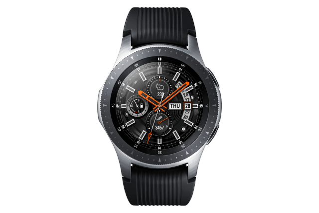 Samsung Unveils New Galaxy Watch to Compete With Apple Watch [Video]