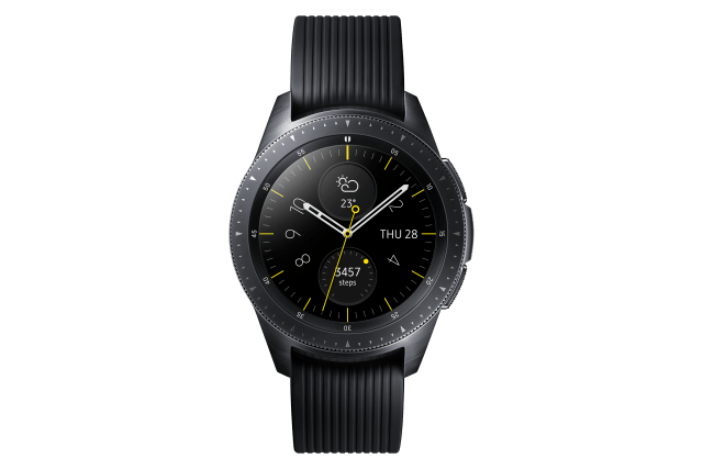 Samsung Unveils New Galaxy Watch to Compete With Apple Watch [Video]