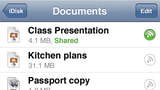 Apple Updates MobileMe iDisk App