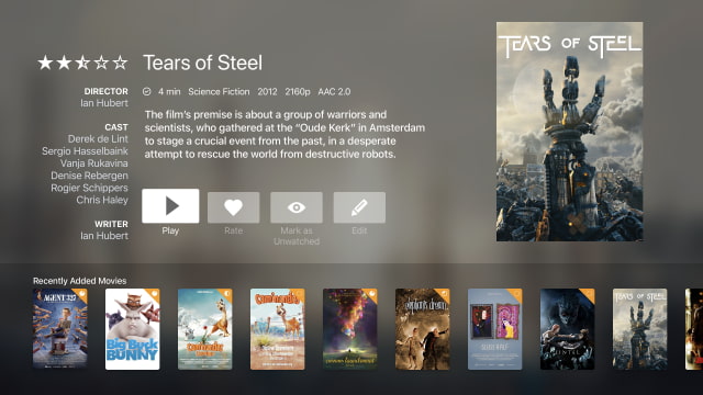 Firecore Announces Infuse 5.8 With Live Preview Scrubbing