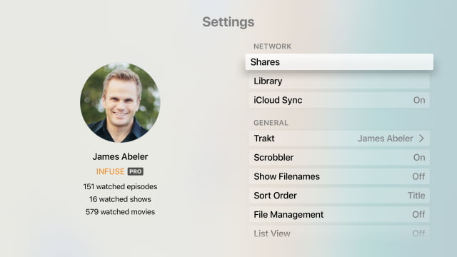 Firecore Announces Infuse 5.8 With Live Preview Scrubbing