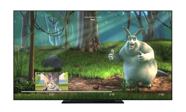 Firecore Announces Infuse 5.8 With Live Preview Scrubbing