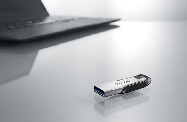 SanDisk 256GB USB 3.0 Flash Drive On Sale for $49.99 [Deal]