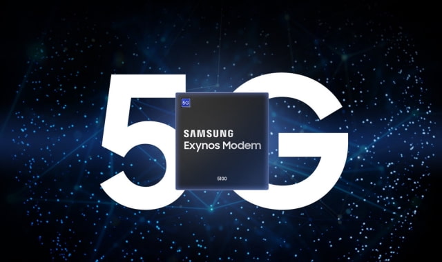 Samsung Announces First 5G Modem Fully Compliant With 3GPP