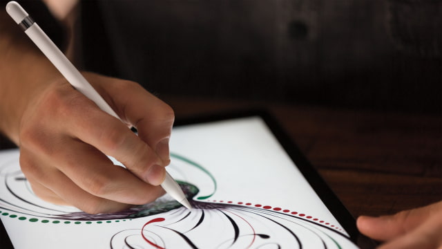 Apple&#039;s New OLED iPhones to Support Apple Pencil?