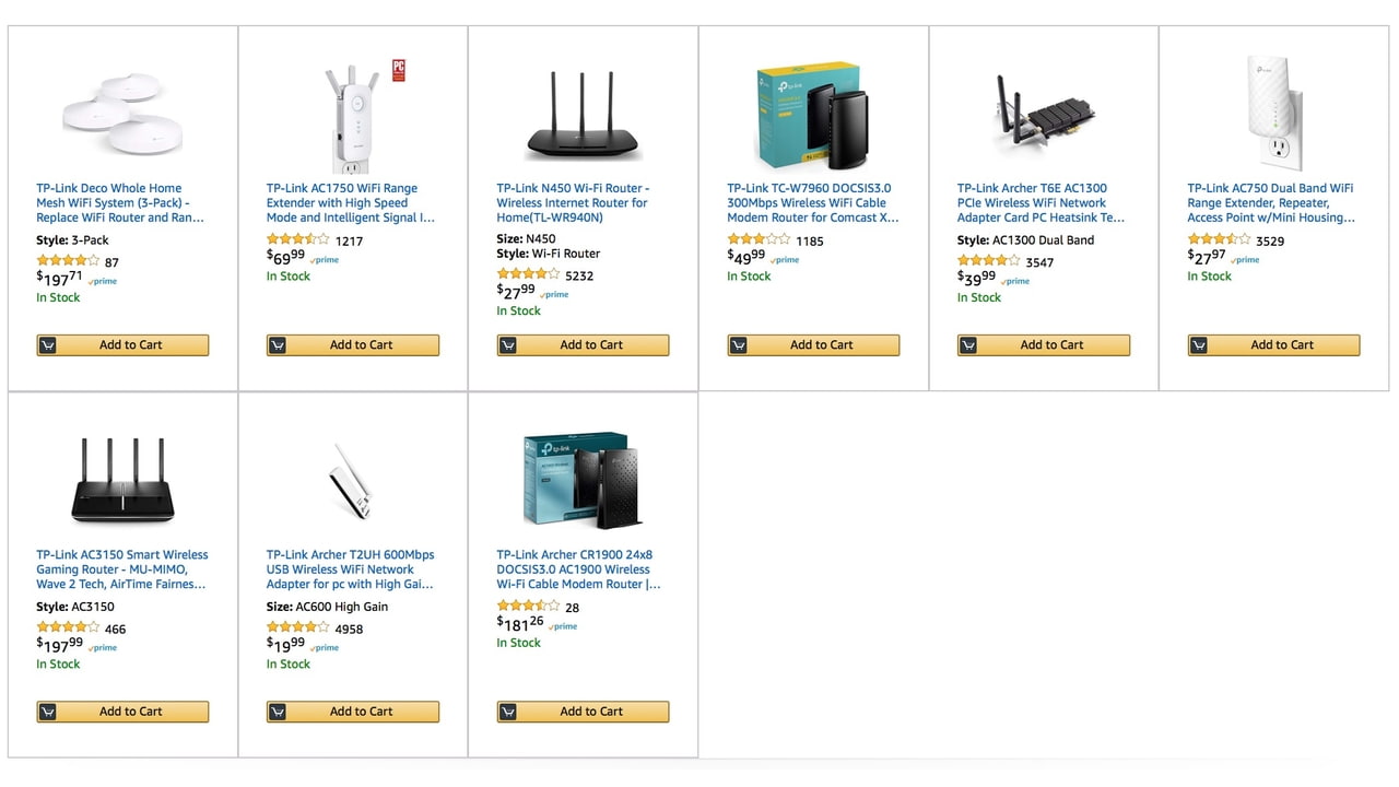 Get 20 Off Tp Link Networking Products With This Promo Code Deal