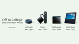 Amazon Devices Discounted Up to 43% Off for Back to School [Deal]