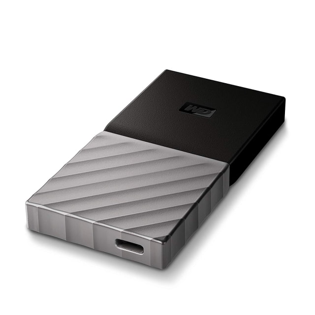WD 1TB Portable SSD On Sale for $249.99 [Deal]