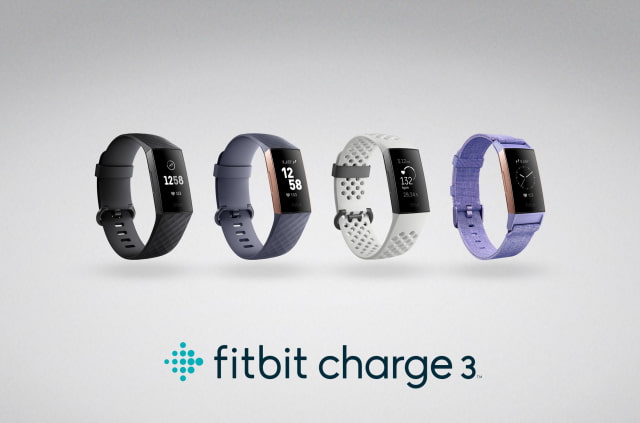 fitbit charge 3 video