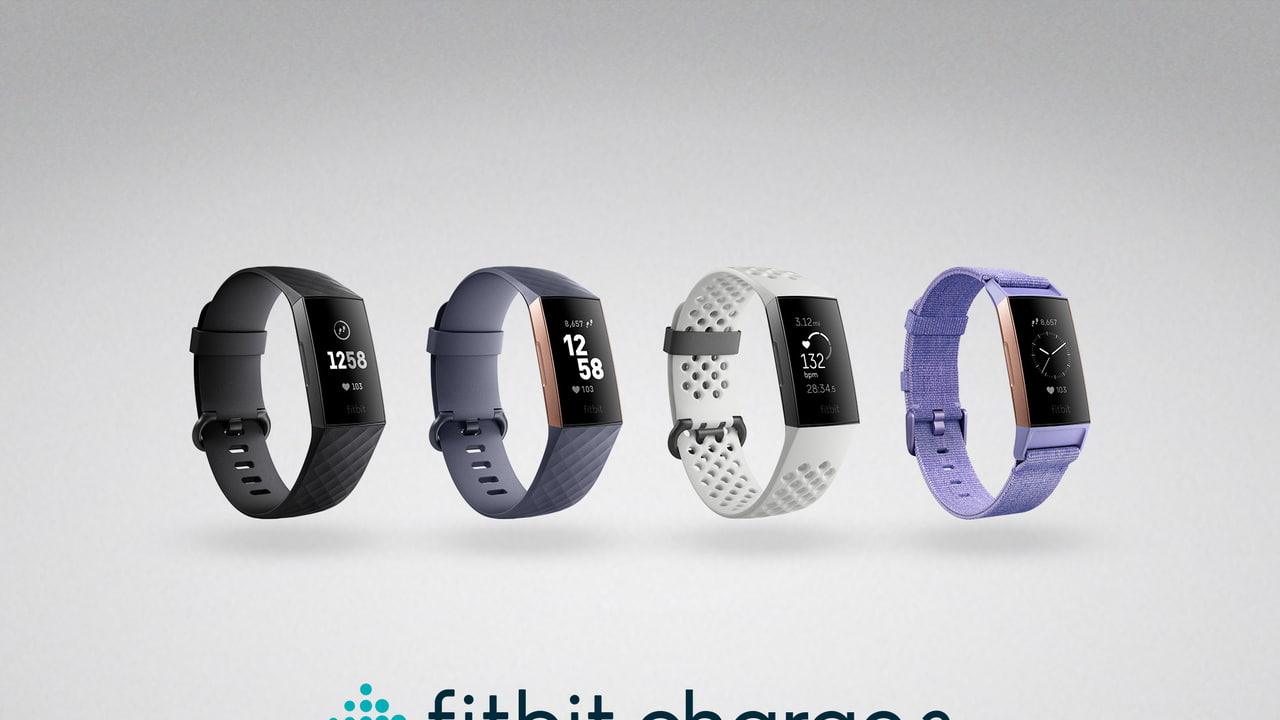 Fitbit Launches New Charge 3 Fitness Tracker [Video] - iClarified