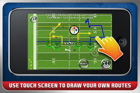 Madden NFL 10 for iPhone Adds Bluetooth Multiplayer