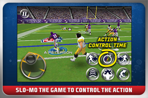 Madden NFL 10 for iPhone Adds Bluetooth Multiplayer