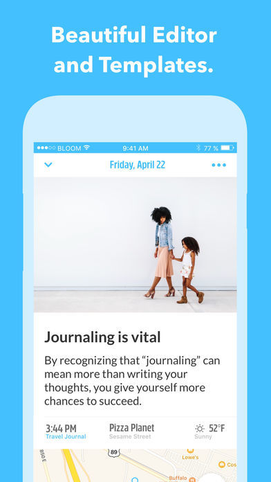 Day One Journal App Updated With New Editor, Dark Mode, Audio Recording, More