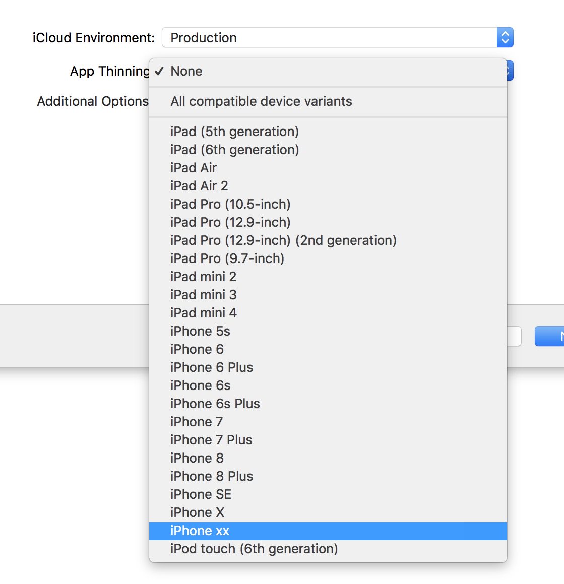 Xcode 10 Beta Reveals Next Generation iPhone SE With iPhone 7 Internals?