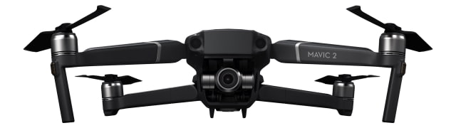 DJI Launches New Mavic 2 Pro and Mavic 2 Zoom Drones [Video]
