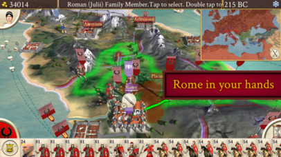 ROME: Total War Now Available for iPhone and iPod Touch [Download]