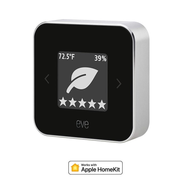 Eve Systems Unveils Second Generation Eve Room With Apple HomeKit Support