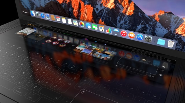 Check Out This &#039;MacBook Pro Touch&#039; Concept [Video]